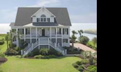 Five star, distinguished waterfront living! This luxury home located in gated Spooners Creek South is a masterpiece of design and craftsmanship. Enjoy the soaring entry, dramatic waterfront living room with disappearing flat panel tv, fireplace,