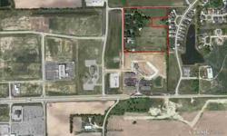 Four contiguous parcels totaling 13.06 acres currently zoned residential, surrounded by commercial. Can be purchased individually or as a whole. Excellent location nestled behind Westhaven Apartments on north side of SR 334. Potential uses include