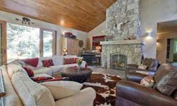 Gorgeous bergdahl-built home contains the finest of finishes and design. Mary Stratton has this 3 bedrooms / 4.5 bathroom property available at 1200 W Canyon Run Boulevard in Ketchum for $2195000.00. Please call (208) 622-7722 to arrange a viewing.