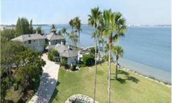 Completely private w/ wall & gate. Beautiful sweeping views of River. Custom built. 2 libraries, bird aviary, darkroom, sauna, pool, cabana kitchen. 50+ft dock. This listing courtesy of Coldwell Banker.Listing originally posted at http