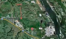 This piece of Ag Land can be used for a development(s) or as a home site. The land consist of 344.45 acres +/- adjacent to the city. It has been pre platted for city subdivisions and could be phased-out or used a single family home site. Taxes are