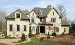 Call LA for Comm.Spectacular 8000+ sq ft home on 2 acres w/views of Biltmore Estate.3 kitchens plus plan for outdoor Carolina Kitchen,Maduir grainte,Viking appliances,open kithcen,breakfast and keeping room.Elevator,Mexican marble,2 offices,$75K home