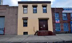 WebID 48123
Run your business immediately! Good Price! A Steal!!
Two story building plus basement. Brick Building. Hardwood Floors. Loading Platform. High Amperage. Industrial/Manufacturing.
Call Janet for for details!!! 646-660-5453
Building Size 3,750