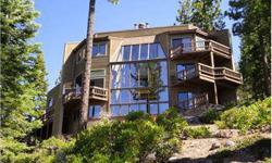 Built for current owner on large estate sized parcel on incline villages prestigious eastern slope with panoramic lake views and late day sun.
Martin Smith has this 4 bedrooms / 4 bathroom property available at 638 Fairview Boulevard in Incline Village,