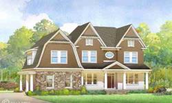 FABULOUS NEW HOME IN FRANKLIN PARK BUILT BY MADISON HOMES! Innovative NEW design with over 6,500 sq. ft. no 3 levels. SIDE LOAD 3 CAR GARAGE. Custom, upgraded finishes, Gourmet Kitchen, Dramatic Library on own lever with 12' ft coffered ceilings. 5 BR