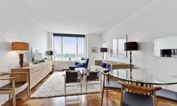 Enjoy all the comforts of trump place in this spacious and elegant 3 beds/two bathrooms home centrally located on the upper west side overlooking the hudson river with river view from every room wall-to-wall windows open onto sunny westerly views hudson
