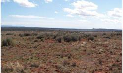 Approximately 830 acres about 12 miles east of Kanab with 1745 acre ft. of water rights. One new 16 in well. Great farm or ranch location. BLM land behind the property. Must see property. This property can be combined with 1468 acres on the south side of