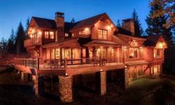 Set boldly on whitetails western hillside, this custom built house captures amazing views of payette lake, mccall, and the salmon river mtns. April Rinehart is showing this 4 bedrooms property in McCall. Call (208) 283-9831 to arrange a viewing.