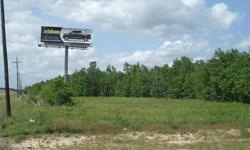 LAND WAS RECENTLY APPRAISED. Excellent location for Multi-Family or Commercial with 2,325 ft of frontage on Eastex Freeway (approx 18 acres). The remaining 212 acres is zoned Single-Family and also has 300 ft frontage on Tram Rd. Property is located north