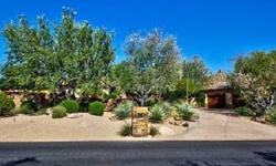 Tremendous value in Estancia * Authentic use of stone, hand-hewn woods and glass with an Old World feel * Kitchen opens to family room and all rooms open to private patios or courtyards * Interior details include venetian plaster walls, travertine and