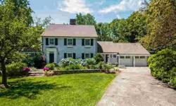 Homewood is your chance to find your place in one of Dariens most sought-after neighborhoods. Surrounded by colorful gardens and filled with Old World Nantucket charm, this chic Colonial offers the perfect balance of traditional elegance and modern