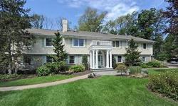 Saddle river, new jerseya saddle river estate, gated and fenced, fully remodeled in 2000s with no expense spared. Listing originally posted at http