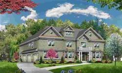Currently under construction. This magnificent 8600 square foot luxury home will include 15 grand rooms, including 7 bedrooms, 6 full baths, and gourmet eat-in kitchen adjacent to the family roomwith fireplace. Sleek and elegant butler s pantry leads to
