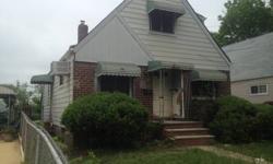 2 FAMILY HOUSE UNDER RENOVATION FINISHED BASEMENT, SPACIOUS BACK YARD, PRIVET DRIVEWAY 1 FLOOR