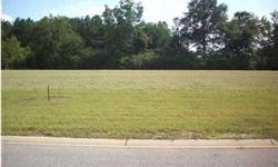 Great lot, high & dry, cleared and ready for construction. Underground utilities, side walks, and street lights. Site already has perked for septic system, and has city water. Deed restricted and covenants in place. Convenient location, only 5 minutes