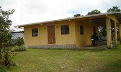 A beautiful 2bed 2bath house, located in Alto Boquete Chiriqui Panama.Point of contac Elva De Bouche 507-66774717