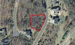 Flat lot, slightly sloping up at rear. Located in gated,golf course community. Lot to its rt is also for sale. Close to Airport, Schools, and Charlotte.
Bedrooms: 0
Full Bathrooms: 0
Half Bathrooms: 0
Lot Size: 0.44 acres
Type: Land
County: Gaston
Year