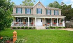 Detached, Colonial - FALLS CHURCH, VA To schedule a time to see call