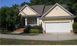 Hard to find Ranch in S. Charlotte.David Weekly home with rocking chair front porch, Fenced in bkyd.Screened in porch and deck below in back yard.Hardwoods galore.Hardy plank exterior. 10 ft ceilings,crown molding,surround sound & security system. Open