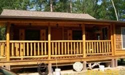 Nice 1 bedroom, 1 bath open concept cabin with 100' of Lake Superior frontage. Detached sauna. Buyer can purchase just the cabin for $49,000 and have it moved to a new location. Call Phil for details.Listing originally posted at http