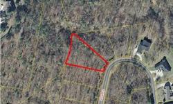 Just reduced! Large, heavily wooded lot in gated golf course community. Lot slopes slightly to the right. Lot to the right is also for sale. Would give you a lot of design possibilities to purchase both. CMHOA.com for Acc guidelines.
Bedrooms: 0
Full