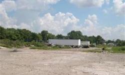 JOLIET/ROCKDALE MARKET - Mound Road -This is a unique opportunity for secured land area for the parking/storage of trucks, trailers, goods and more. Property is located just a short distance from Rockdale's downtown and the City of Joliet. Heavily