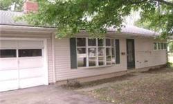 Bedrooms: 3
Full Bathrooms: 1
Half Bathrooms: 0
Lot Size: 0.45 acres
Type: Single Family Home
County: Mahoning
Year Built: 1956
Status: --
Subdivision: --
Area: --
Zoning: Description: Residential
Community Details: Homeowner Association(HOA) : No
Taxes: