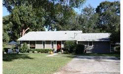 Short Sale. ADORABLE & AFFORDABLE! Great Starter Home on oversized lot with Big Fenced Back Yard. 3 Bedroom, 2 Bath home with split bedroom plan for added privacy. Open Great Room Floor has Plantation Shutters & gleaming HARDWOOD FLOORS! Spacious 20x16