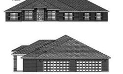 1 Acre Lo...tAll Brick ExteriorSide Load 4 Car Garage 24 x 42...Open Kitchen....Stainless Appliances...Granite Kitchen Counter Tops & Baths...Tile Backslash in Kitchen & Garden Tub in Master Bath ....Custom Cabinets with Crown Molding....Chefs Kitchen