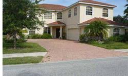 5 bedroom, 3 bath pool home in Heritage Harbour. Activities for all ages. Easy access to I-75 and all points bioth north and south. Being sold as is with the right to inspect. HOAs require a mandantory $2000 capital contribution on all re-sales.
