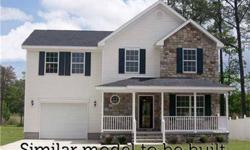 GORGEOUS 4BR, 3.5 BATH CUSTOM HOME TO BE BUILT. CUSTOM STONE FRONT AND STONE FIREPLACE. SEP TUB AND SHOWER IN MASTER BATH, HUGE CLOSET SPACE. MEDIA ROOM WITH FULL BATH. 2 CAR GARAGE. BUYER TO CHOOSE FLOORING AND CABINETS. HUGE LOT.Listing originally