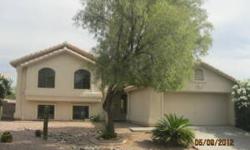 Move in ready opportunity in Oro Valley in the secluded Catalina Shadows subdivision. The tri-level home has a great wide open floor plan with unobstructed mountain views from backyard. This is a Fannie Mae HomePath property that can be purchased for as
