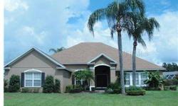 Move in ready 4 bedroom, 2 bath and two 1/2 baths beautiful pool home in gated community in SE Lakeland, George Jenkins HS district. This home has updates throughout
