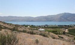 Undeveloped Manson view acreage with 5 acre minimum zoning. Huge views of Lake Chelan, Wapato Point, Roses Lake, vineyards, and more. Able to be subdivided into 5 acre parcels.Listing originally posted at http