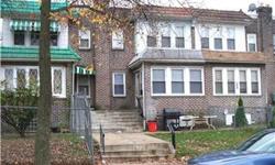 Check out this Three bedroom on bath Town Home for sale in East Camden. Very well maintained property, there is currently a Section 8 tenant paying a nice rent. This is an excellent opportunity for the investor to pick up a nice property with an automatic