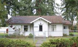 A great two bedroom home on a flat 36,279 square foot lot! This home is conveniently tucked just off Avondale one mile outside downtown Redmond! Main level is 1410 square feet and the basement adds another 740SF wtih a rec room and bedroom. The property