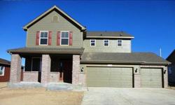 Versatile floor plan with lots of room for an active family. Large front porch, spacious great room, open kitchen. One of our best selling 2 story plans. Kitchen includes hardwood flooring & kitchen appliance package with double oven.Listing originally