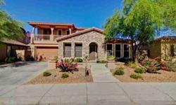 Traditional Sale! Beautiful Rialto Model in highly desirable Anthem neighborhood of Traditions. Well maintained and move in ready with nice upgrades including 18'' tile in right places, upgraded carpet, granite counter tops, raised panel maple cabinets,