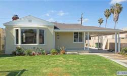 ***COMPLETELY REMODELED SINGLE FAMILY HOME IN GREAT AREA OF L.A.***. Please view virtual tour in media. This 3 bedroom,2 bath home has no detail left unfinished. The features of this beautiful property include