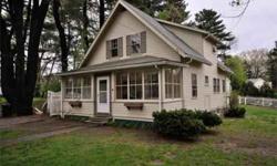A FABULOUS VALUE in Natick on a dead-end street near Lake Cochituate. This home features
