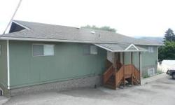 Excellent four plex for investors. Spacious units, 3 2 bedrooms, and 1 1 bedroom. Laundry room has coin units and is shared, located next to unit.Listing originally posted at http