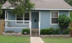 HOT 78704 Zip! Updated SOCO home with original 1950's charm sitting on an oversized lot with Oak & Pecan trees. Upgrades include granite counters, stainless appliances, Rinnai tankless water heater, hardwood floors, remodeled master bathroom w/tile &