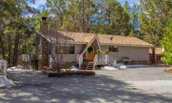 Hurry,this cabin has it all! Move in ready! Centrally located to both ski areas, lake, shops and dining. Hayley Hindell has this 3 bedrooms / 2 bathroom property available at 520 Catalina Catalina Road in Big Bear Lake for $309900.00. Please call (909)