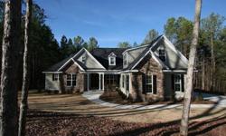 K&N3000 Deerfield Dearing, GA. 30808 $309,900! NEW custom home with all the bells and whistles nestled on 3 plus wooded ACRES. This rambling ranch will give you the elbow room you were looking for, 4 bedrooms, 3.5 baths with tile floor, with a Huge Bonus