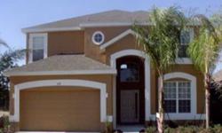 Vacation in style! This is a Brand New Home with a Heated Private Pool, 6 Bedrooms and 4.5 baths. Appliances all included. This community features the following amenities Gated Entry, Low-maintenance Lifestyle, Convenient Location, Community Parks and