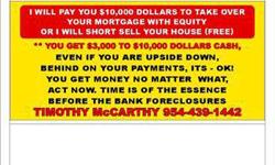 05/15/12- from bank of america
short sale relocation assistance program