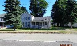 110 W. Leigh St, is located in Homer, MI 49245. It is currently listed for $30000.00. For more information, contact us at (click to respond). 110 W. Leigh St is a single family home and was built in 1923. It has 3 bedrooms and 1.00 baths. 110 W. Leigh St