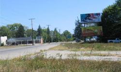Two lots at the corner of Free Pike and Glen Helen Road are being offered for $30,000. Building and other two lots at Brumbaugh Blvd., may be purchased for $55,000. All four lots and building may be purchased for $85,000. Tenant rights on building - it i