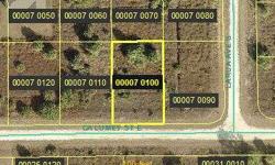 I have 3 Vacant lots for sale in Lehigh Acres Florida. 2 Corner Lots 1 Regular lot Asking $10,000 for each piece. Buy all 3 at onces for a discounted price. If any ? Please call 305-962-0758 ask for Tony No Emails Please