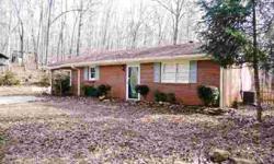 PROPERTY IN LITIGATION SO EVERYTHING IS ON HOLD FOR NOW... SHORT SALE!! AS IS SALE! 4 SIDED BRICK RANCH W/ 2 CAR GARAGE. 1.66 ACRES OF PRIVACY. UPDATED KITCHEN.Listing originally posted at http